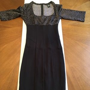 MODA International (Victoria Secret) Bodycon Dress
